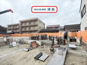 ブルーミングガーデン津島市永楽町1丁目　全3棟　3号棟　新築一戸建て