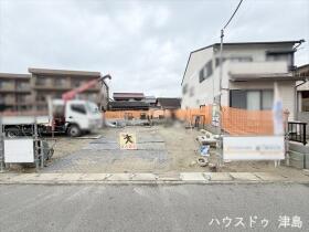 ブルーミングガーデン津島市永楽町1丁目　全3棟　3号棟　新築一戸建て