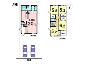 DB間取り図