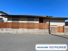 四日市市生桑町　中古一戸建て