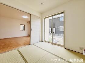 岐阜市西中島6丁目　中古一戸建て