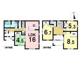 DB間取り図