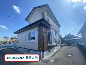 あま市森5丁目　中古一戸建て