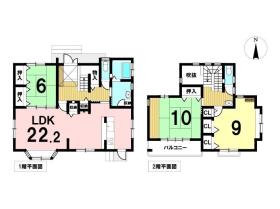 DB間取り図