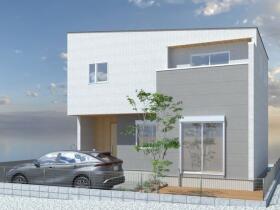 桑名市一色町　2期　全1棟　新築一戸建て