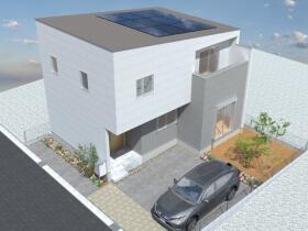 桑名市一色町　2期　全1棟　新築一戸建て