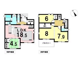 DB間取り図