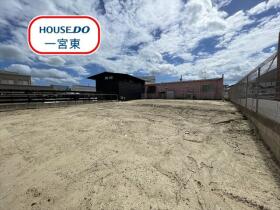 一宮市富士2丁目　全2区画　2号地　建築条件なし土地