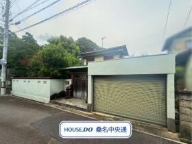 桑名市多度町戸津　建築条件なし土地