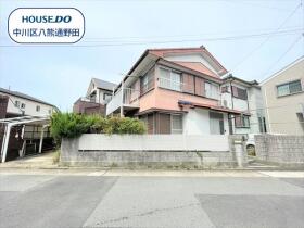 ●名古屋市中川区高杉町　建築条件なし土地