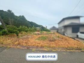 桑名市多度町柚井　建築条件なし土地