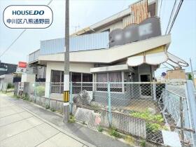 名古屋市中川区松葉町1期　全6区画　1号地　建築条件なし土地