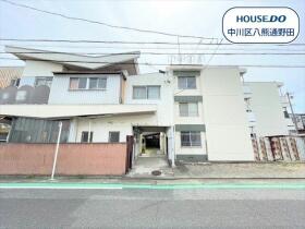 名古屋市中川区松葉町1期　全6区画　3号地　建築条件なし土地