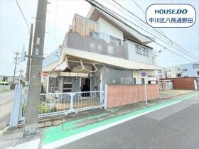 名古屋市中川区松葉町1期　全6区画　4号地　建築条件なし土地