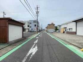 名古屋市中川区松葉町1期　全6区画　4号地　建築条件なし土地