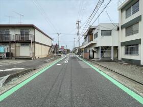 名古屋市中川区松葉町1期　全6区画　4号地　建築条件なし土地
