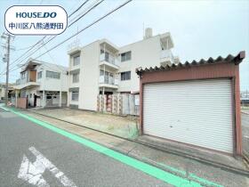 名古屋市中川区松葉町1期　全6区画　6号地　建築条件なし土地