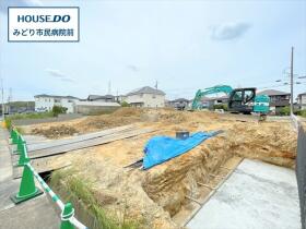 ブルーミングガーデン緑区東神の倉1丁目　全6棟　1号棟　新築一戸建て
