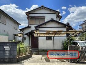 一宮市浅井町小日比野字大萩　中古一戸建て