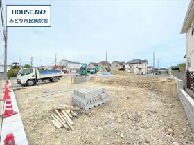 ブルーミングガーデン緑区東神の倉1丁目　全6棟　4号棟　新築一戸建て