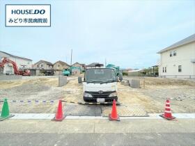 ブルーミングガーデン緑区東神の倉1丁目　全6棟　5号棟　新築一戸建て
