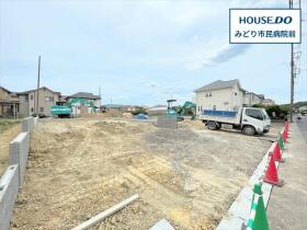 ブルーミングガーデン緑区東神の倉1丁目　全6棟　6号棟　新築一戸建て