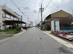 『天空のエミナス』名古屋市南区鳴浜町　全1棟　新築一戸建て