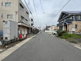 『天空のエミナス』名古屋市南区鳴浜町　全1棟　新築一戸建て
