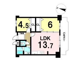 イトーピア第2大曽根マンション