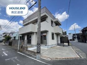 名古屋市南区豊田１丁目　中古一戸建て