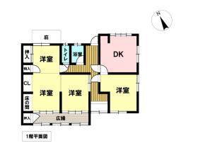 四日市市水沢町　中古一戸建て