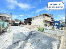 ハートフルタウン名古屋市中川区打出2丁目　全2棟　A号棟　新築一戸建て