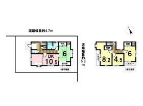 四日市市大井手1丁目　中古一戸建て