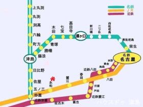 ※●津島市中一色町市場　中古一戸建て