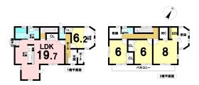 DB間取り図