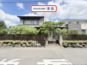 津島市青塚町５丁目　建築条件なし土地