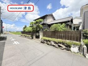 津島市青塚町５丁目　建築条件なし土地