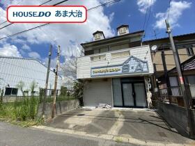 ●大治町花常人見　建築条件なし土地