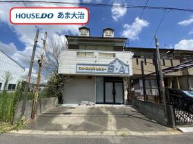 ●大治町花常人見　建築条件なし土地
