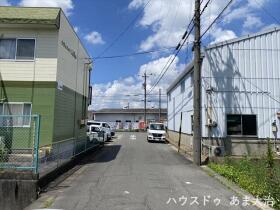 ●大治町花常人見　建築条件なし土地