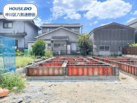 ミラスモ名古屋市中川区大塩町3丁目　全2棟　1号棟　新築一戸建て
