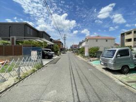 ミラスモ名古屋市中川区大塩町3丁目　全2棟　1号棟　新築一戸建て