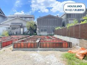ミラスモ名古屋市中川区大塩町３丁目　全2棟　2号棟　新築一戸建て