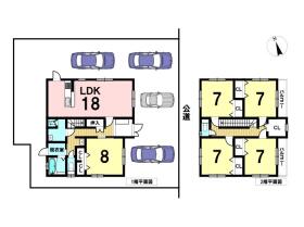 鈴鹿市安塚町　中古一戸建て
