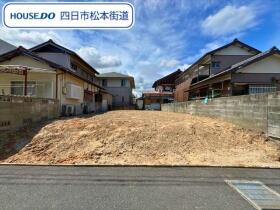 四日市市茂福9期　全1区画　建築条件なし土地