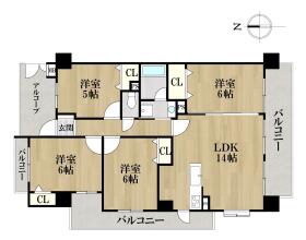 宝マンション東海通第三