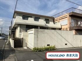 ●大治町花常東江端　建築条件なし土地