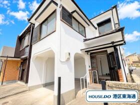 名古屋市港区宝神2丁目　中古一戸建て
