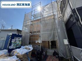 名古屋市港区多加良浦3丁目　全1棟　A号棟　新築一戸建