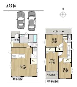DB間取り図